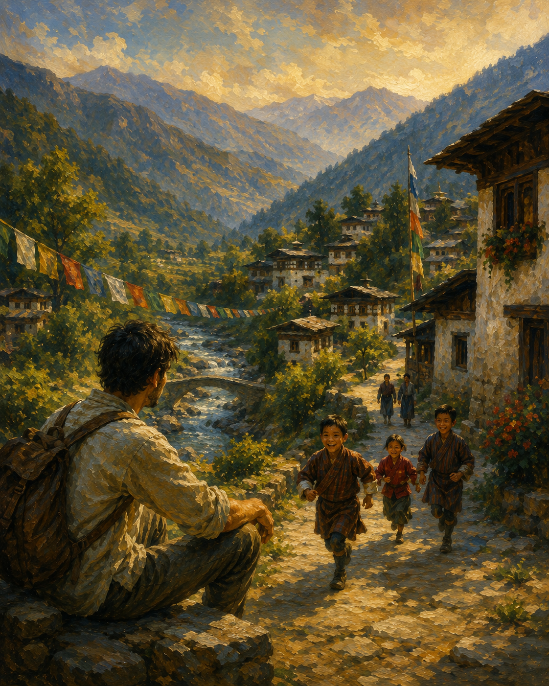 Bhutan: The Country That Refused to Chase the World